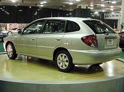 Kia Rio 1.3 (84hp) Wagon (DC) фото