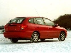 Rio 1.3 (84hp) Wagon (DC) Kia фото