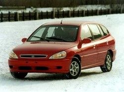 Kia Rio 1.5 (98hp) Wagon��(DC) ����