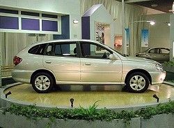Rio 1.5 (98hp) Wagon��(DC) Kia ����