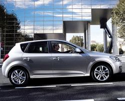 Cee'd 1.6 VGT (113Hp) Kia фото